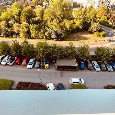 Apartamenty Ktw Debowe Tarasy Katovice Exteriér fotografie