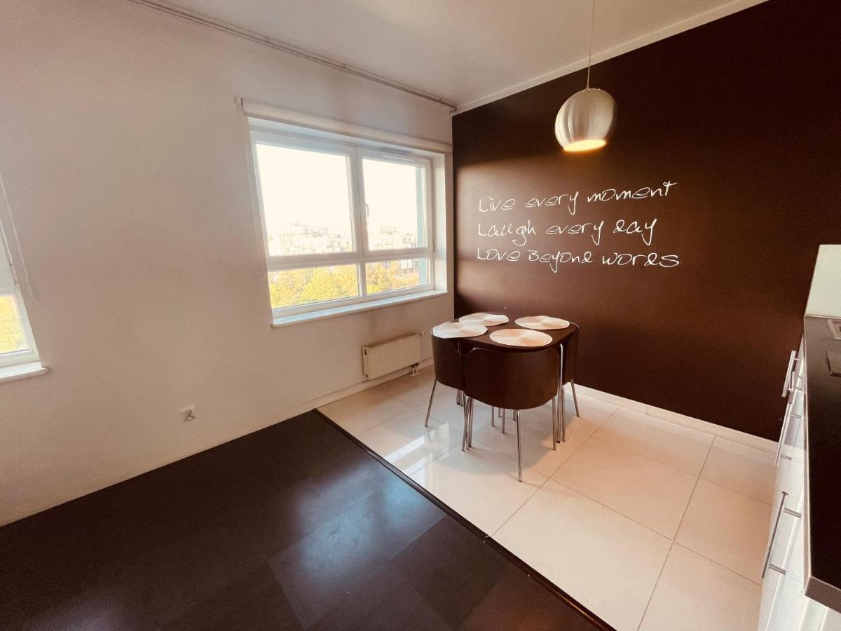 Apartamenty Ktw Debowe Tarasy Katovice Exteriér fotografie