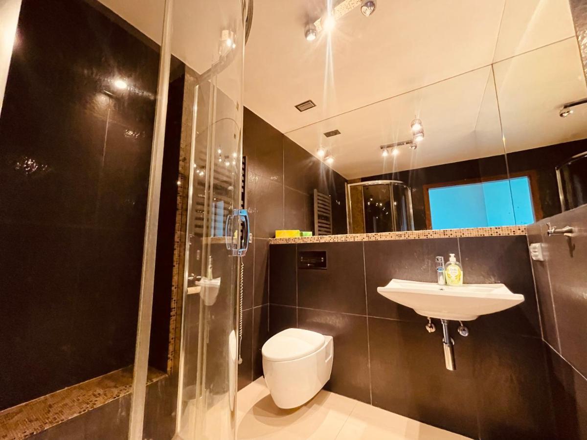 Apartamenty Ktw Debowe Tarasy Katovice Exteriér fotografie