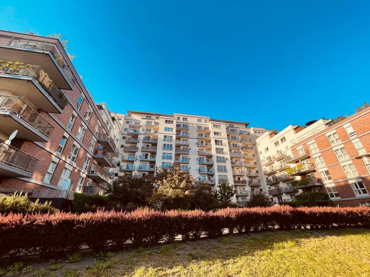 Apartamenty Ktw Debowe Tarasy Katovice Exteriér fotografie