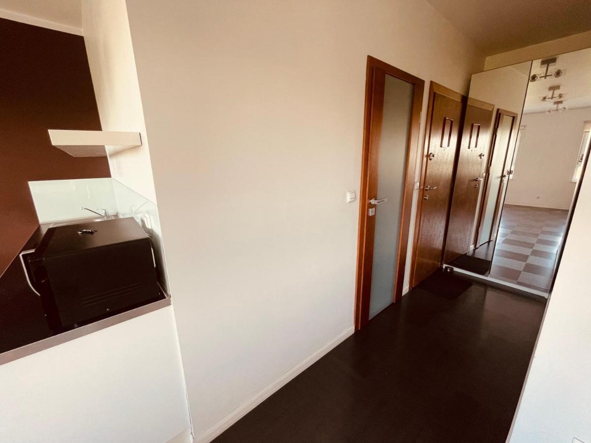 Apartamenty Ktw Debowe Tarasy Katovice Exteriér fotografie