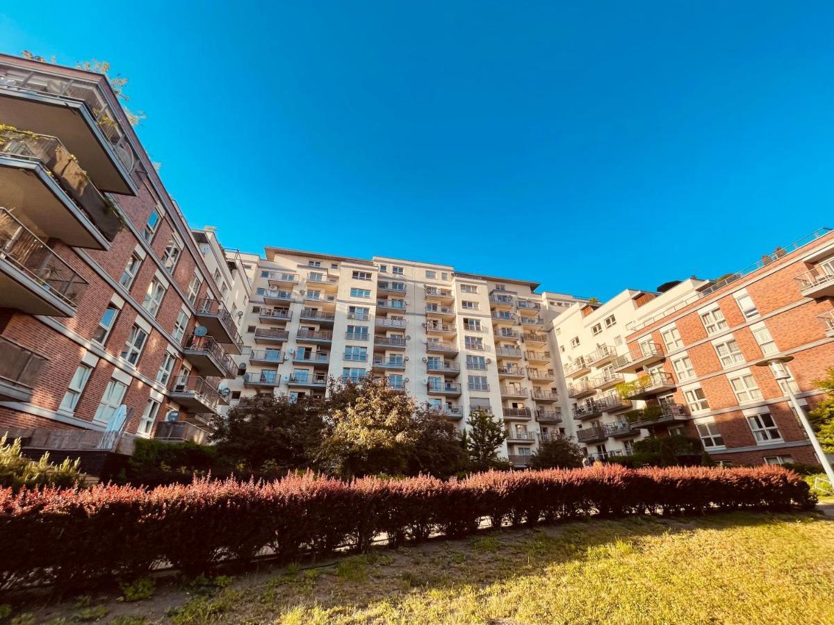 Apartamenty Ktw Debowe Tarasy Katovice Exteriér fotografie