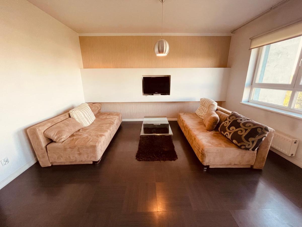 Apartamenty Ktw Debowe Tarasy Katovice Exteriér fotografie