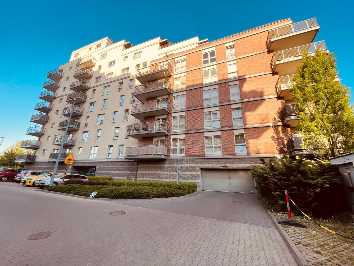 Apartamenty Ktw Debowe Tarasy Katovice Exteriér fotografie