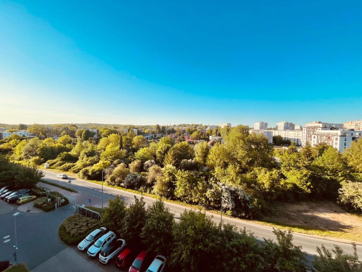 Apartamenty Ktw Debowe Tarasy Katovice Exteriér fotografie