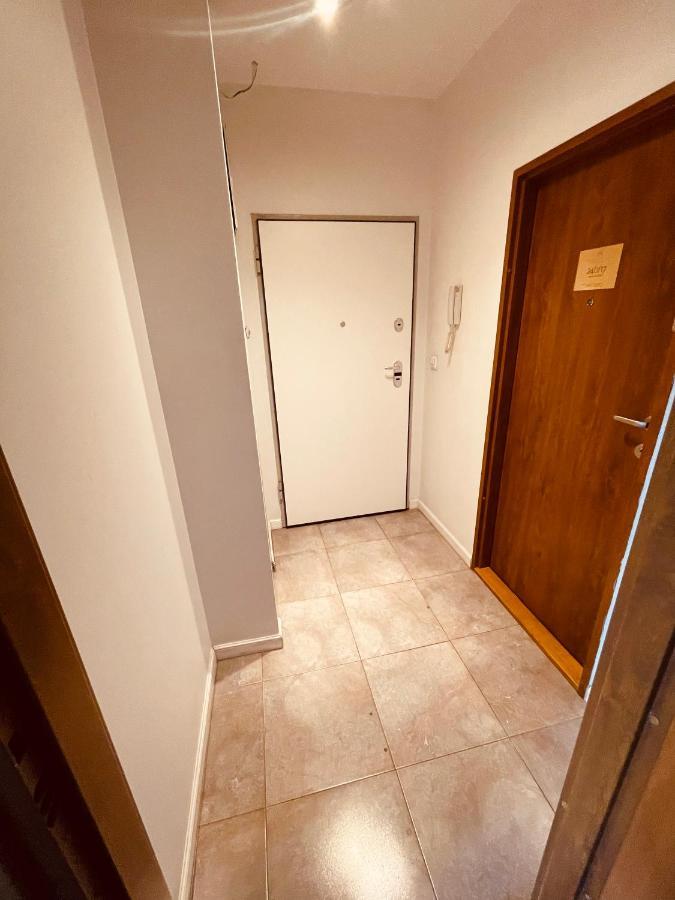 Apartamenty Ktw Debowe Tarasy Katovice Exteriér fotografie