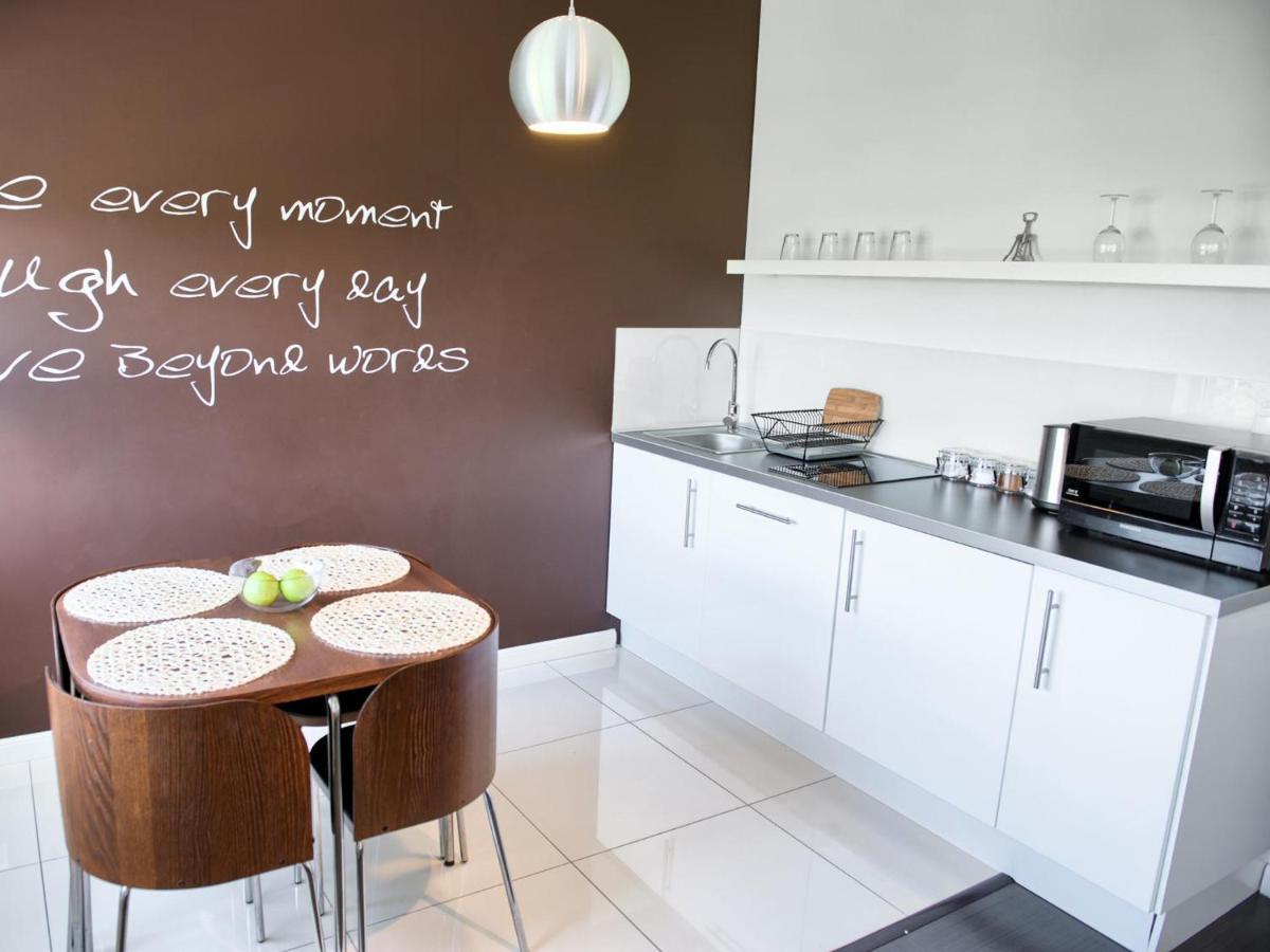 Apartamenty Ktw Debowe Tarasy Katovice Exteriér fotografie